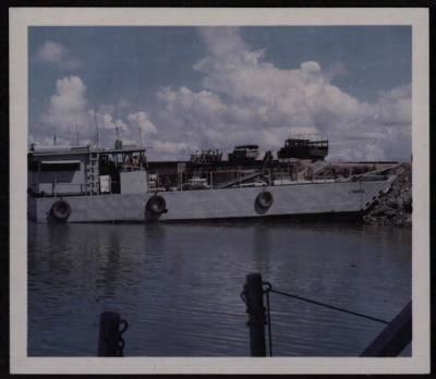 Thumbnail for Landing Craft, Mechanized (LCM) > CC62885