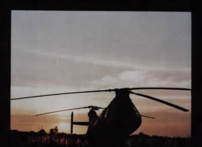 Helicopters-H-21 & CH-21 [Shawnee] > CC22150