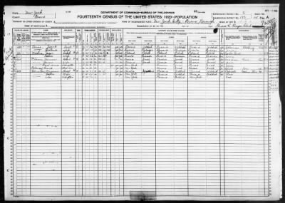 Bronx Borough, Assembly Dist 3 > 193