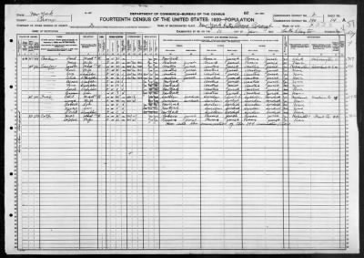 Bronx Borough, Assembly Dist 3 > 194