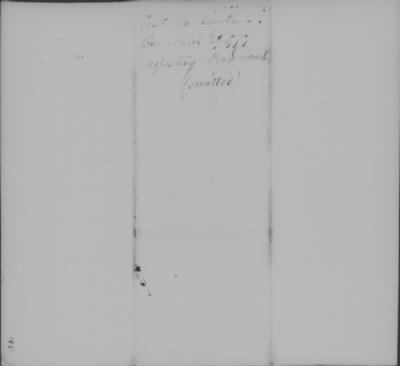 Thumbnail for Ltrs from Benjamin Franklin > June 26, 1776 - July 22, 1783 (Vol 1)