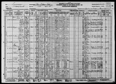 Thumbnail for NEW ORLEANS CITY, WARD 3 > 36-29