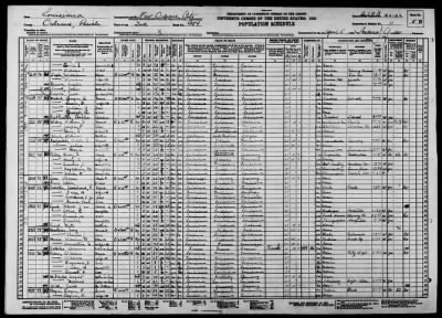 Thumbnail for NEW ORLEANS CITY, WARD 3 > 36-32