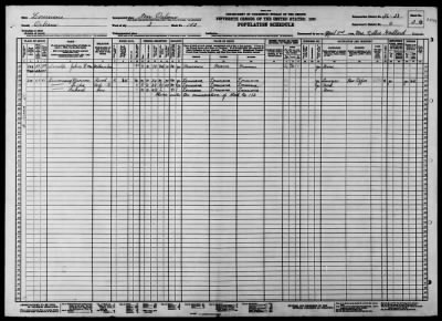 Thumbnail for NEW ORLEANS CITY, WARD 3 > 36-33