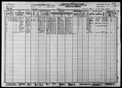 NEW ORLEANS CITY, WARD 3 > 36-33