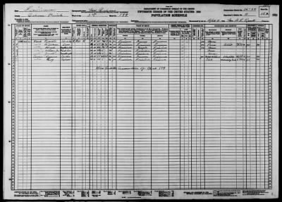 NEW ORLEANS CITY, WARD 3 > 36-34