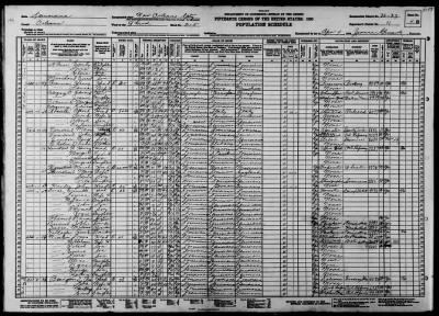 Thumbnail for NEW ORLEANS CITY, WARD 3 > 36-37