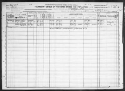 Brooklyn Borough, Assembly Dist 5 > 279