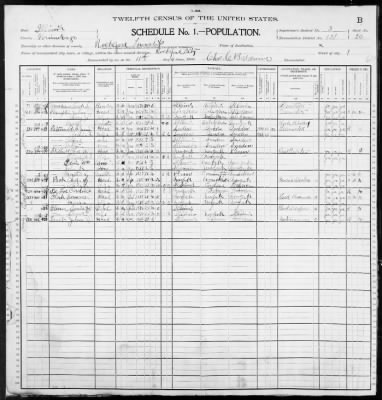 Thumbnail for Rockford City, Ward 1 > 131