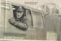 Capt Lee Leonard, B-25 Pilot, 321st Bomb Group, 448th Bomb Squad