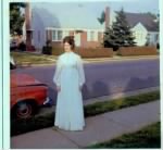 Thumbnail for Denise attending the 1971 East Meadow HS Prom