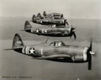 Thumbnail for Lt Harold Locke, KIA, 86 FG, Pilot P-47 31 Jan. 1945