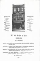 Thumbnail for W. H. Reid & Son, Jewelers