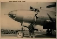 Thumbnail for B-17 Marauder "Gorgeous Betty" #42-107798