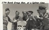 Thumbnail for 17thBG,34thBS, Combat Crew