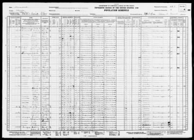 Thumbnail for POLICE JURY WARD 5, COTEAU > 23-7