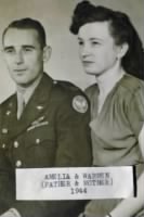 Warren H Taylor Sr Uniformed & Amelia Wargoski (FA) 1944d-crop.jpg