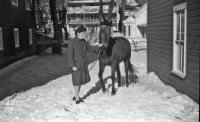 Amelia Wargoski Leading Pony Wilmington Vermont 1940-04-Brite.jpg
