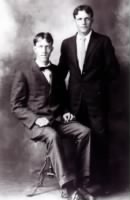 Thumbnail for 612- Claude Devol Stanley-L & Pardon Clayton Stanley-R c1907.jpg