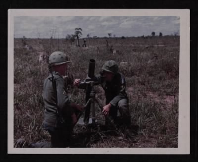 Thumbnail for 173rd Airborne Brigade-1965 > CC30465