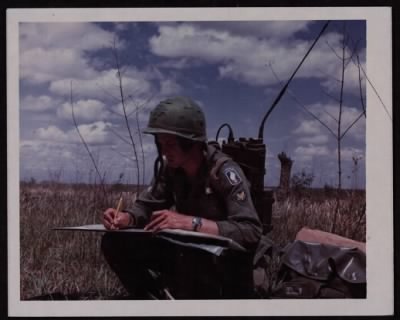 Thumbnail for 173rd Airborne Brigade-1965 > CC30464