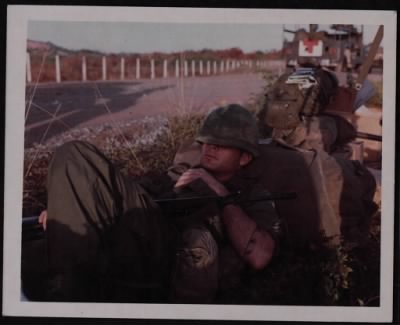 Thumbnail for 173rd Airborne Brigade-1965 > CC30455