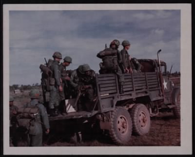 Thumbnail for 173rd Airborne Brigade-1965 > CC30459