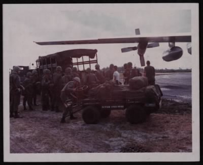 Thumbnail for 173rd Airborne Brigade-1965 > CC30440