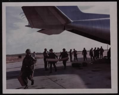 Thumbnail for 173rd Airborne Brigade-1965 > CC30460