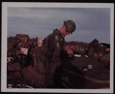 Thumbnail for 173rd Airborne Brigade-1965 > CC30458