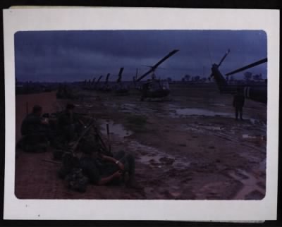 Thumbnail for 173rd Airborne Brigade 1967 > CC42669