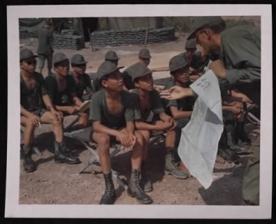 Thumbnail for 173rd Airborne Brigade 1968 > CC49382