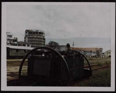 Miscellaneous Photos [Railroad Protection, Mismatched Caption] > CC43920