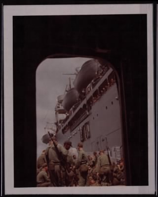 Thumbnail for Miscellaneous Photos [1st Logistical Command, USN Breckenridge, Communications] > CC31461