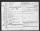 Thumbnail for US, Texas Death Certificates, 1890-1976 - Page 1