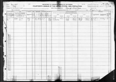 Brooklyn Borough, Assembly Dist 18 > 1106