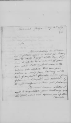 Thumbnail for Misc Ltrs to Congress 1775-89 > N-P (Vol 18-2)