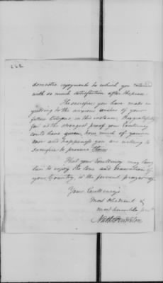 Thumbnail for Misc Ltrs to Congress 1775-89 > N-P (Vol 18-2)