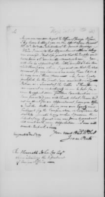 Thumbnail for Misc Ltrs to Congress 1775-89 > N-P (Vol 18-2)