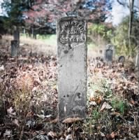 Hiram M. Hazelip Tombstone