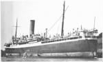 1922 Ship Oropesa