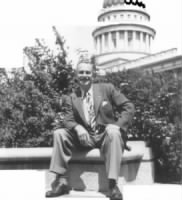 Emil Salzmann in Washington, D.C.