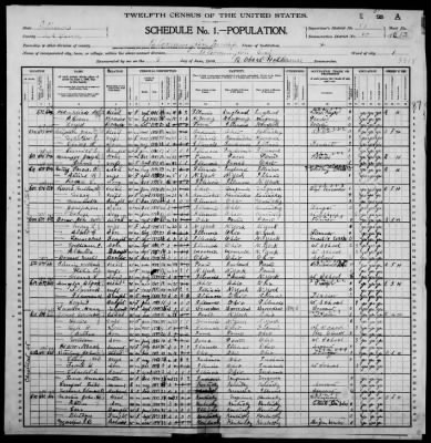 Thumbnail for Bloomington City, Ward 1 > 80