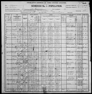 Thumbnail for Bloomington City, Ward 1 > 81