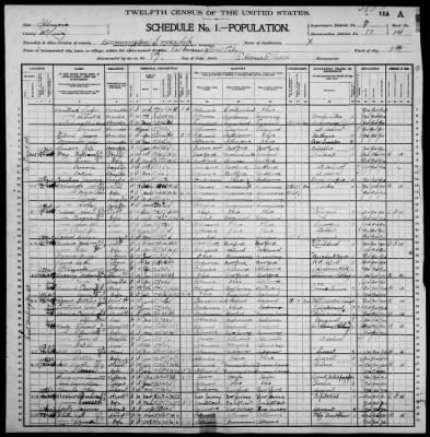 Thumbnail for Bloomington City, Ward 1 > 81