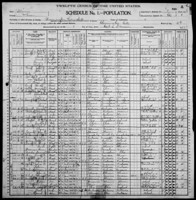 Thumbnail for Bloomington City, Ward 2 > 82