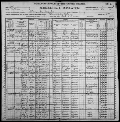 Thumbnail for Bloomington City, Ward 2 > 82