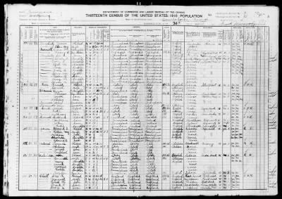 Thumbnail for Conshohocken Borough; Ward 5 > 75