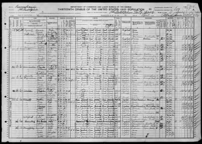 Philadelphia City, Ward 11; Divisions 1 and 2 > 159