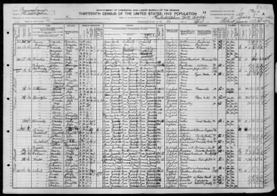 Thumbnail for Philadelphia City, Ward 11; Divisions 1 and 2 > 159